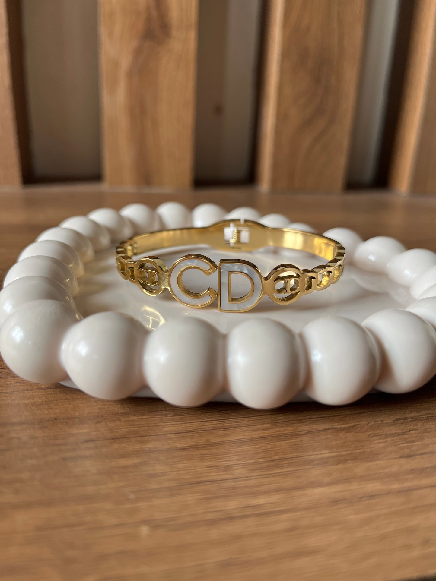 CD bracelet