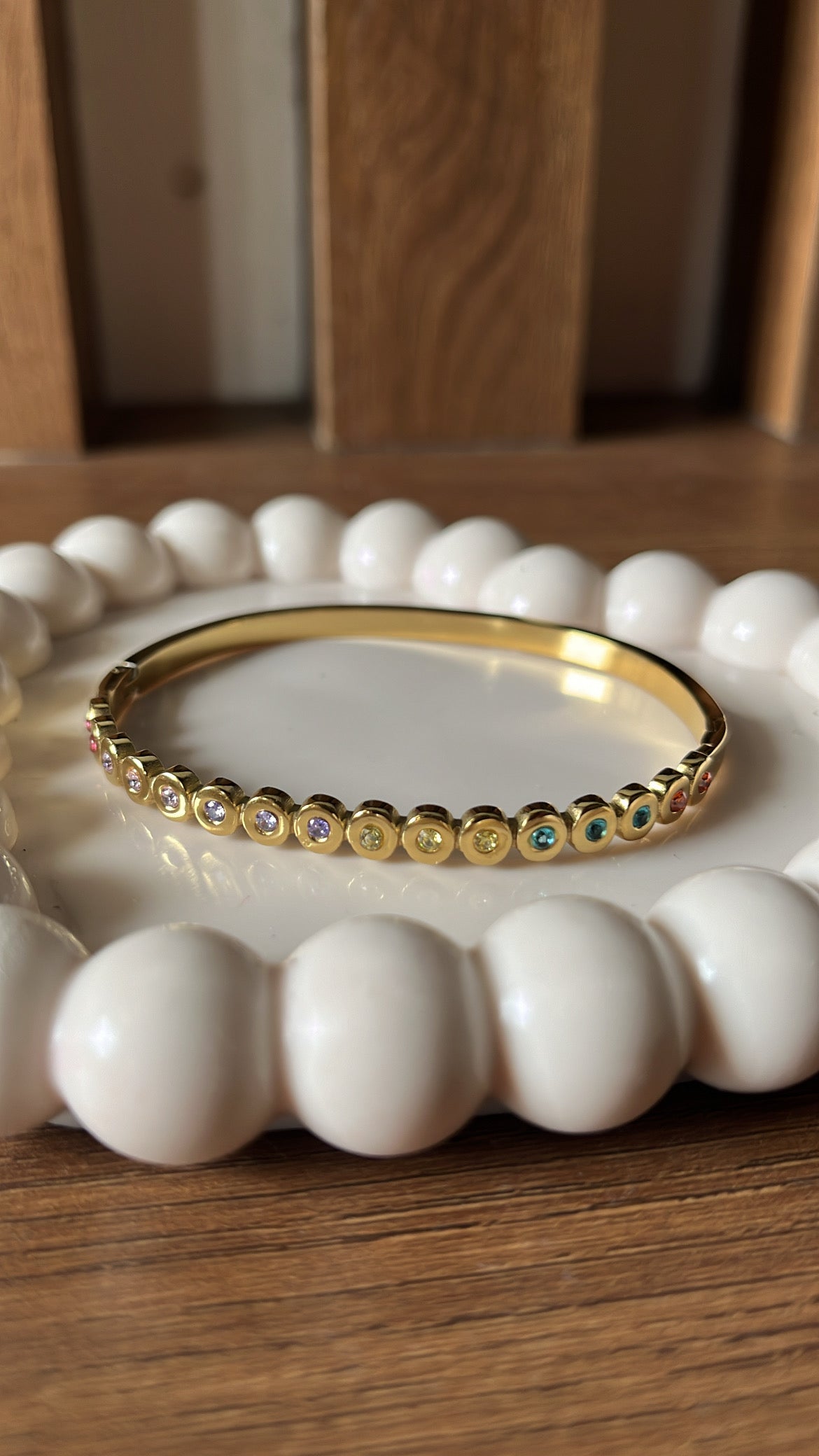 Rainbow AD bracelet