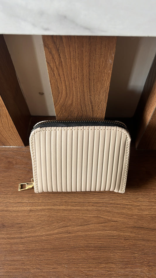 Off white Wallet