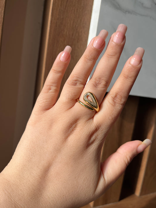 AD balloon ring
