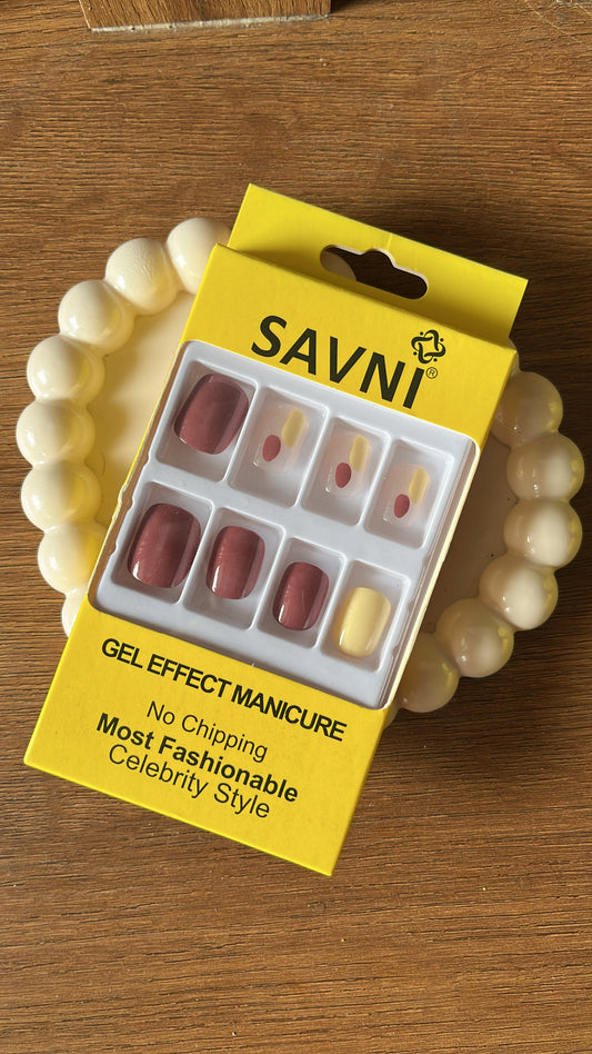 12 nails in a box - Premium Nails