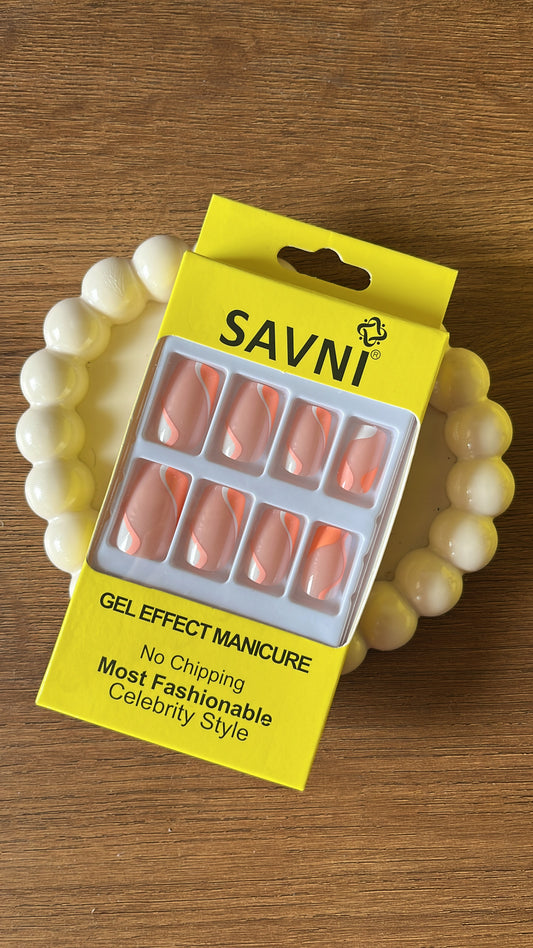 12 nails in a box - Premium Nails