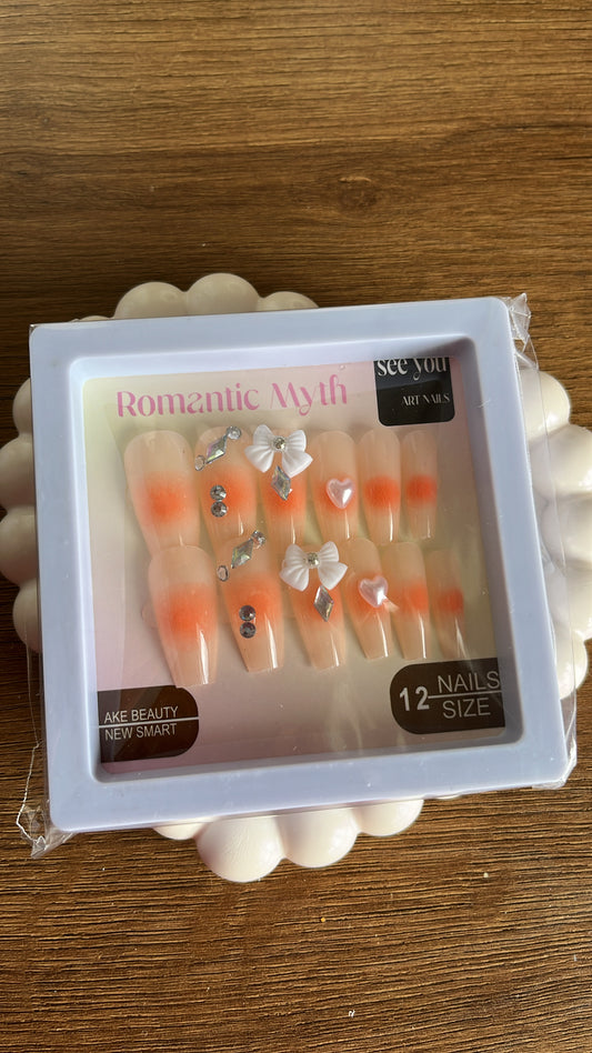Korean Stone Nails