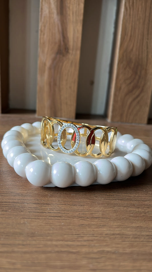 Cuff Bracelet - Loop
