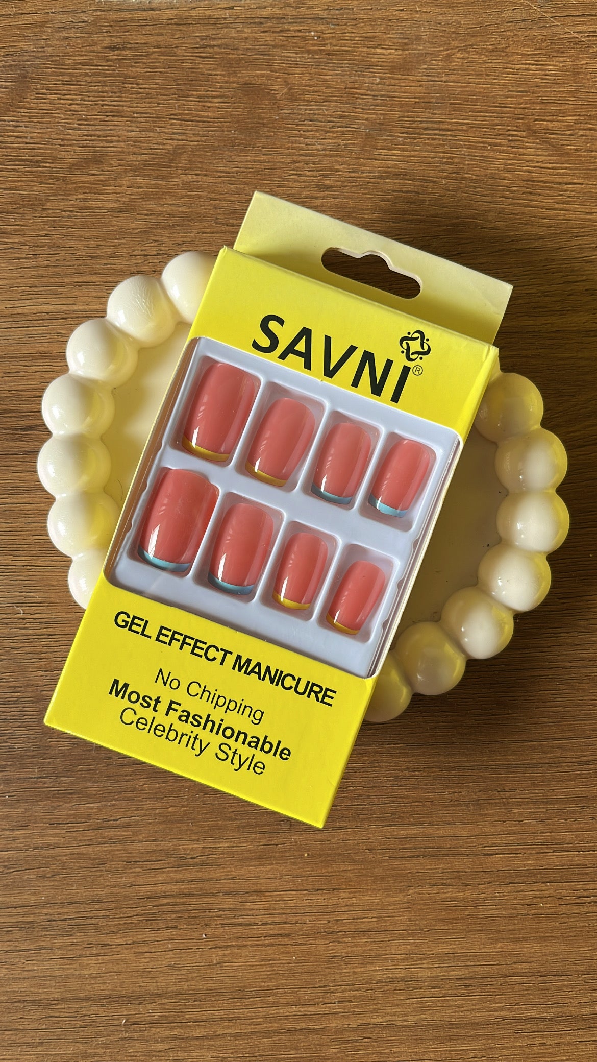 12 nails in a box - Premium Nails