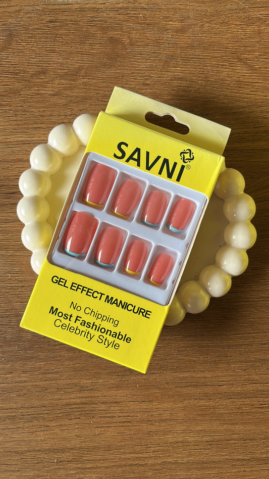 12 nails in a box - Premium Nails