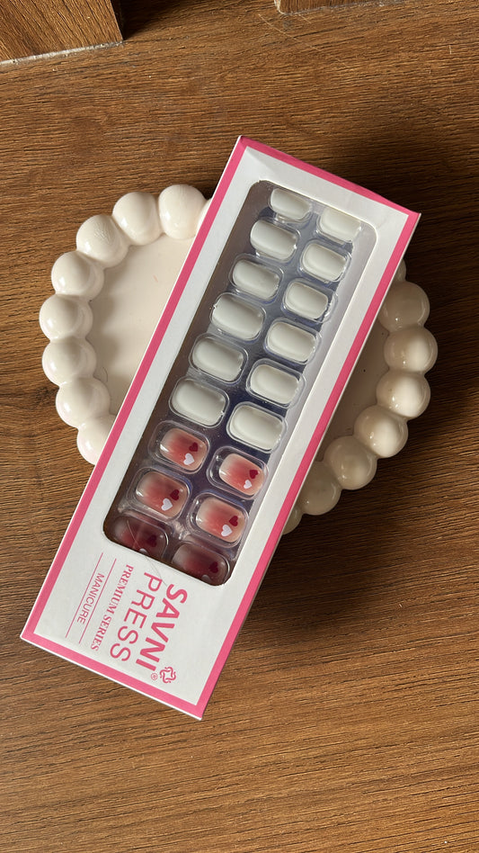 Grey: 24 nails in a box - High Quality Nails