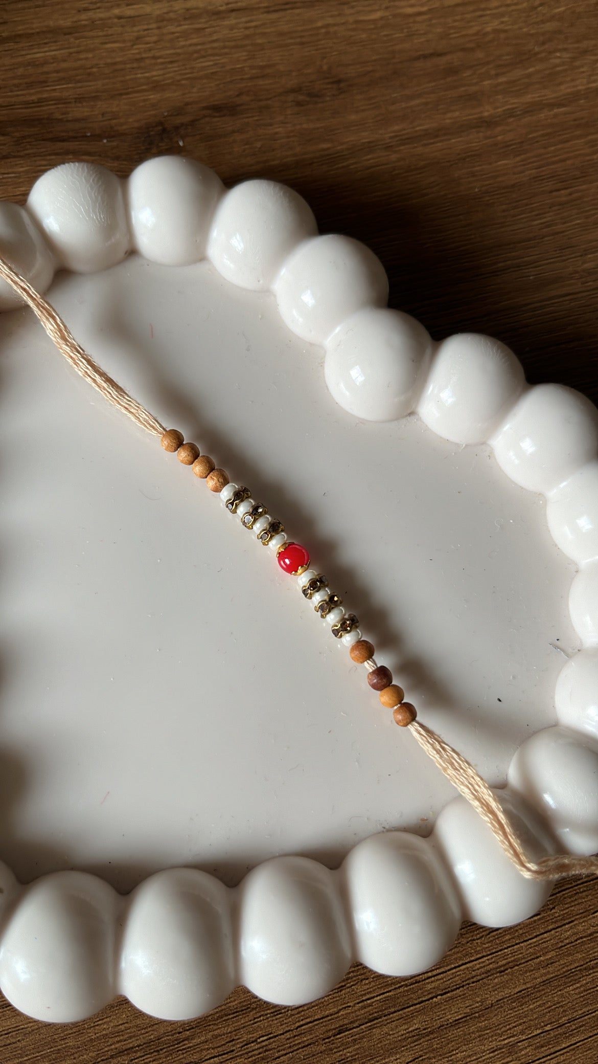 Chandan Rakhi thread