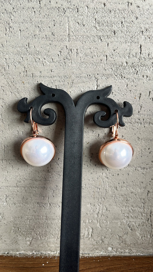 Mega Pearl danglers