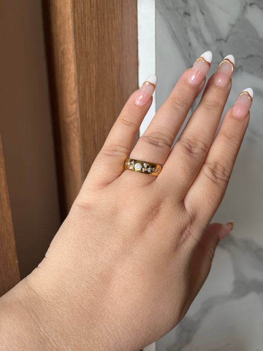 AD constellation Ring
