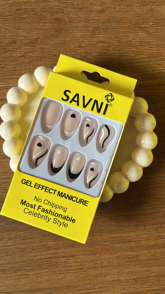 12 nails in a box - Premium Nails
