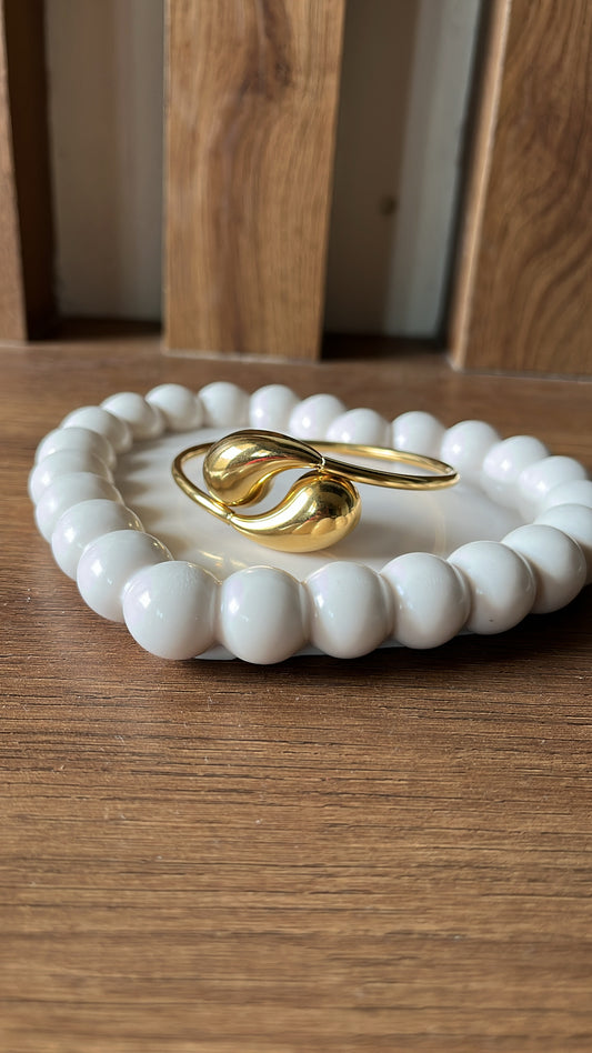 Yin Yang Kada Bracelet