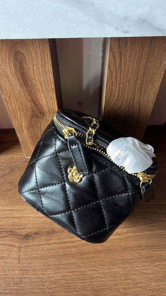Quilted Sling Bag