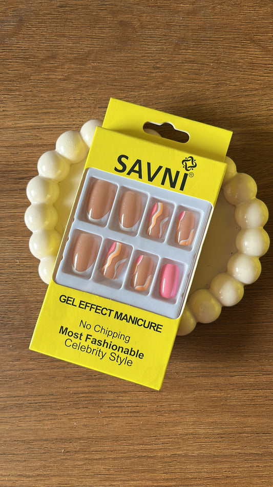 12 nails in a box - Premium Nails