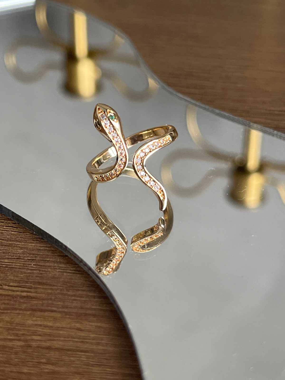 Ad Serpenty ring