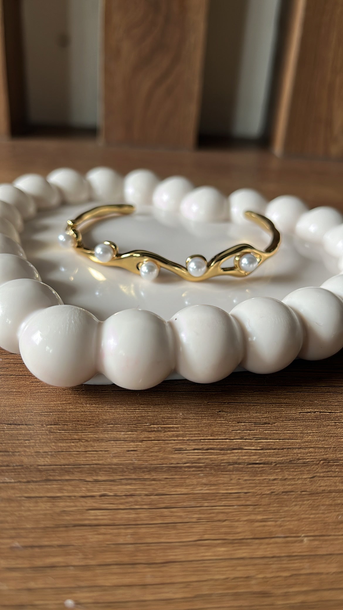 Pearl Heaven Bracelet