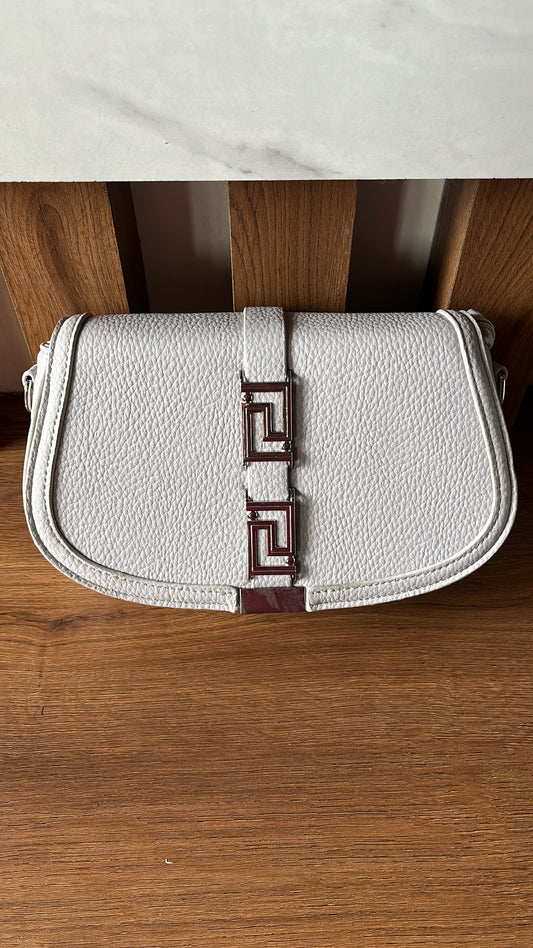 Grey Fendi Bag
