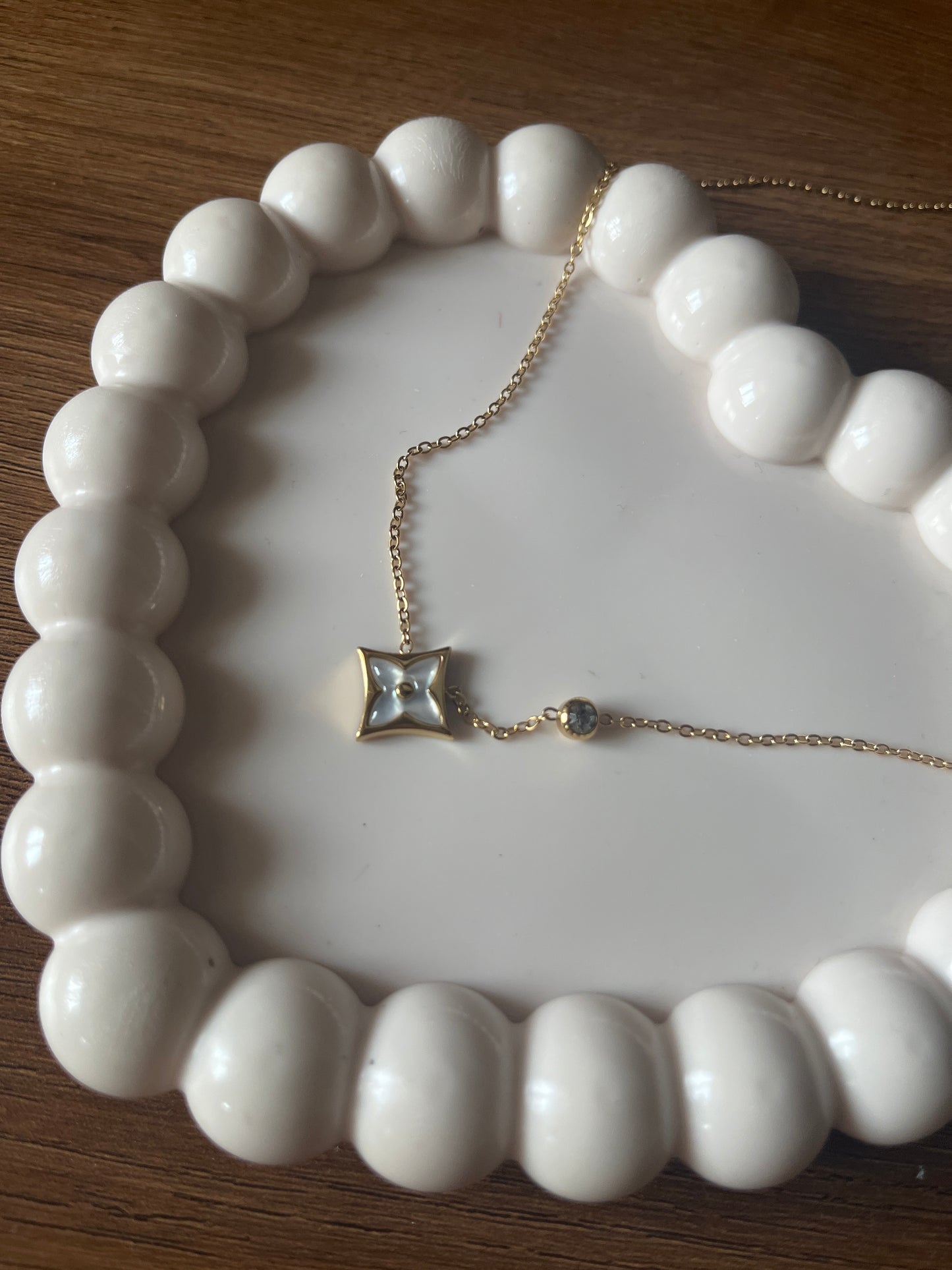 LV pendant