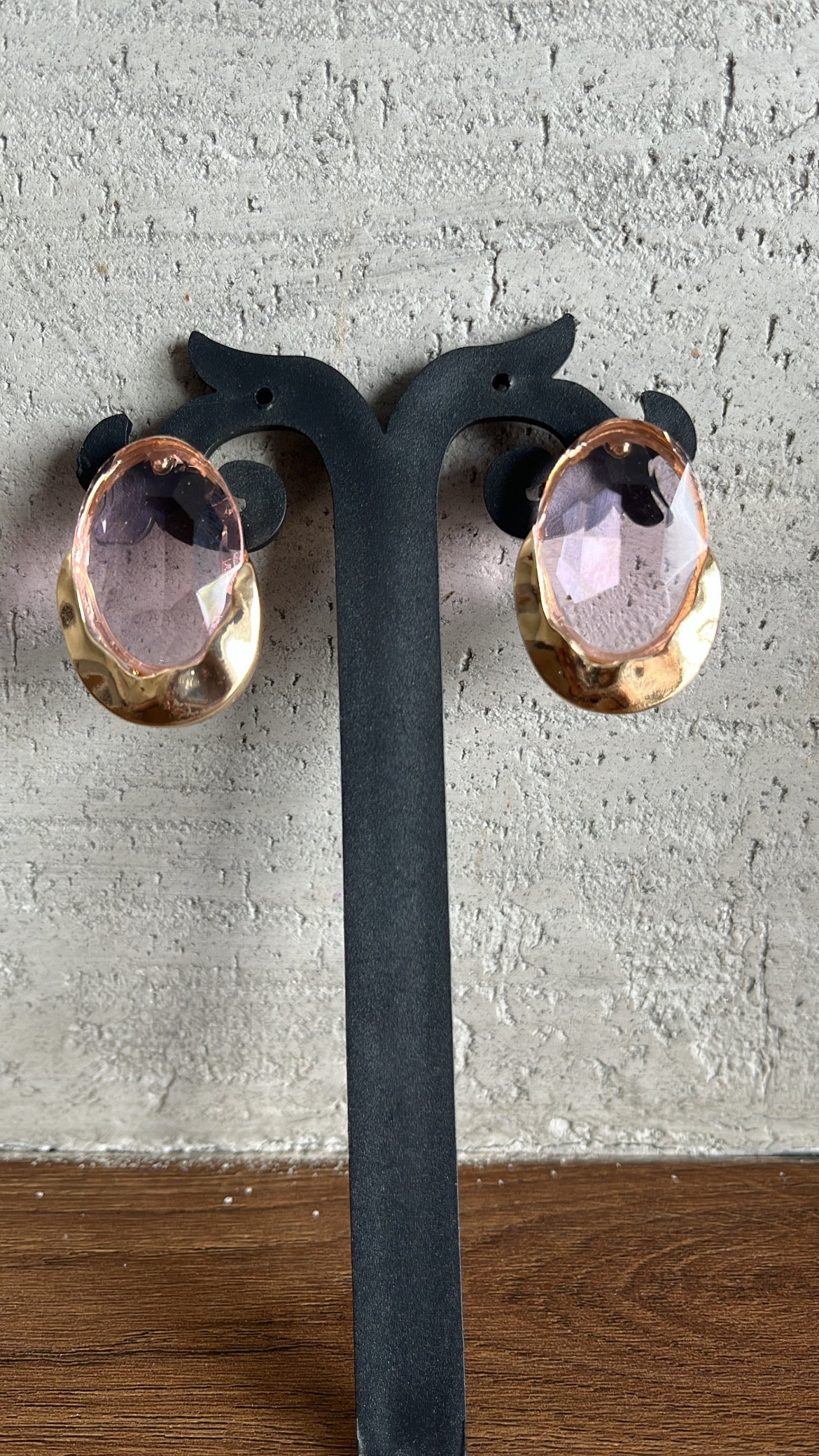 Turkish Stone Earrings