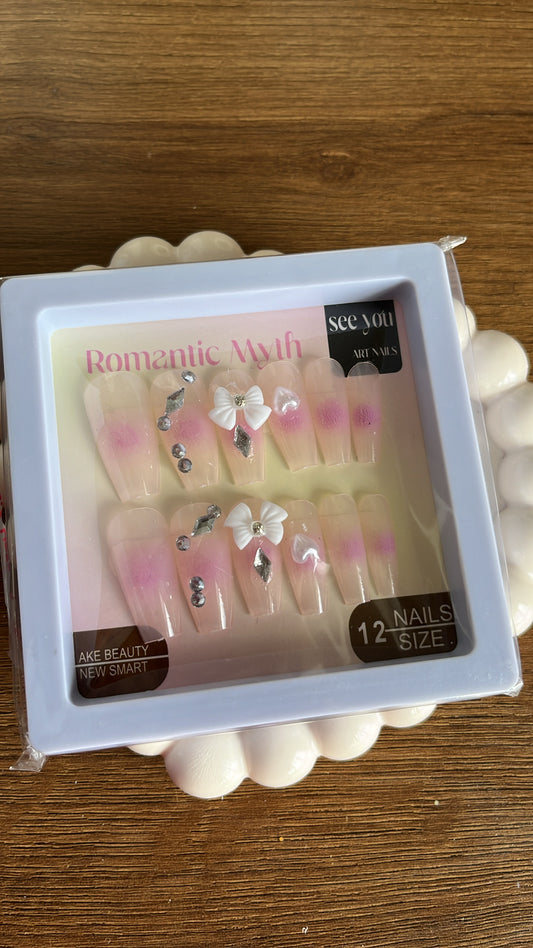 Korean Stone Nails