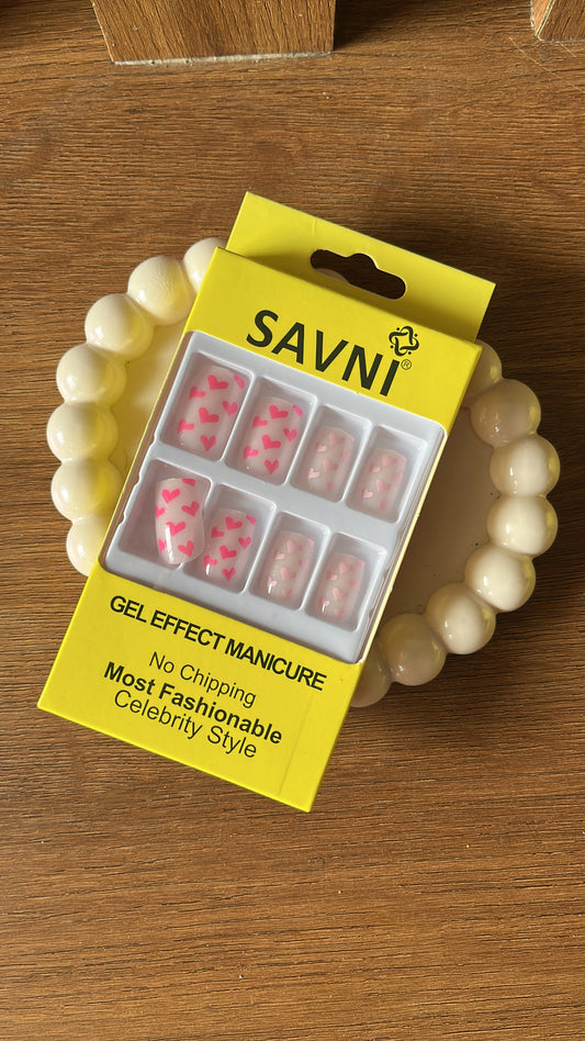12 nails in a box - Premium Nails
