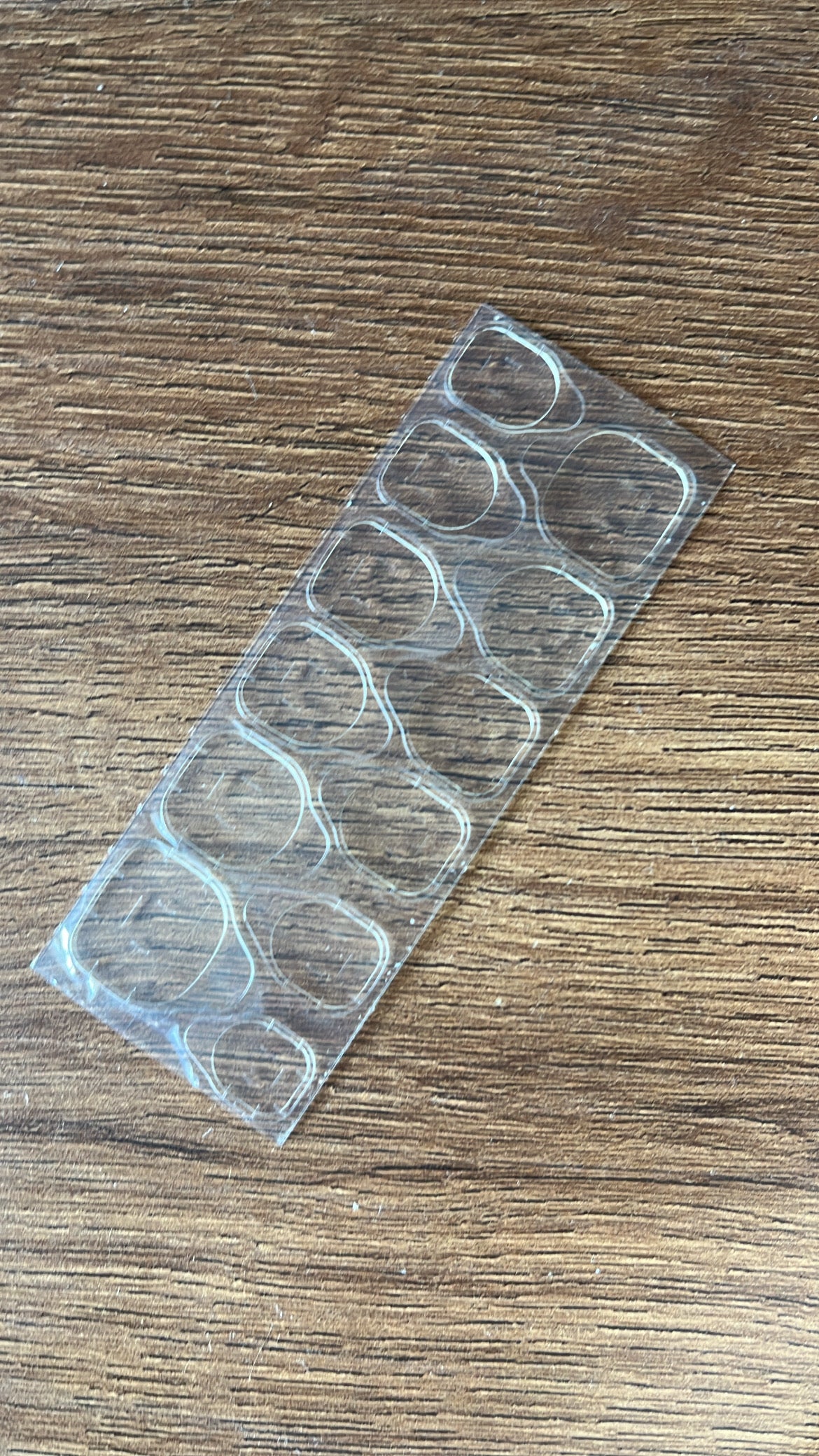 Glue Tabs Sheet