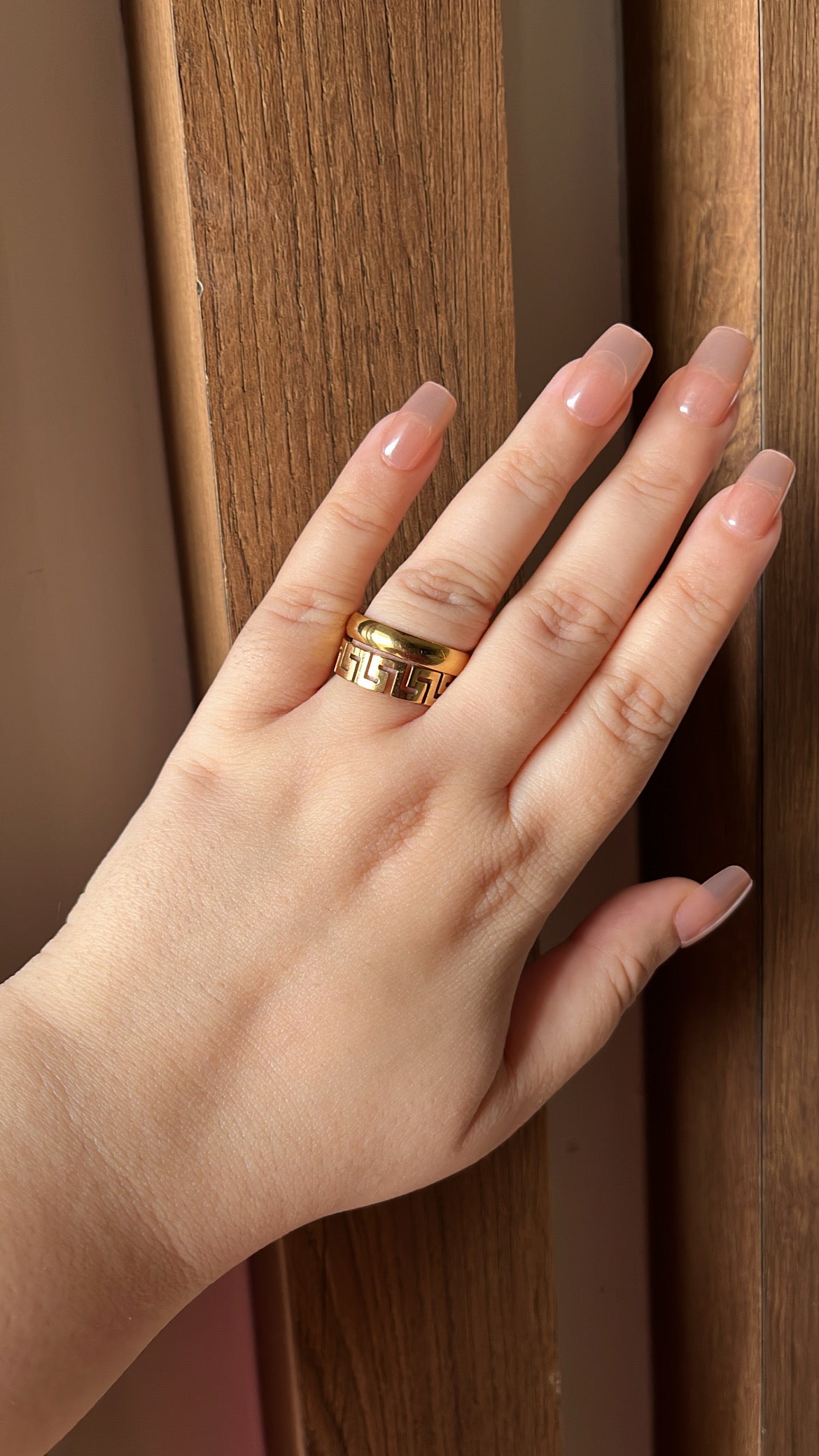 Set of 2 Rings