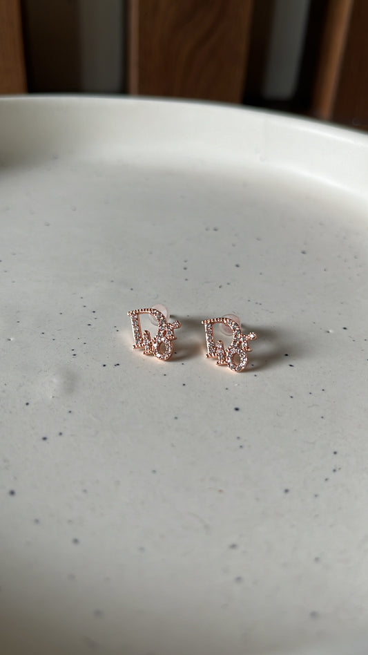 Dior Stud earrings