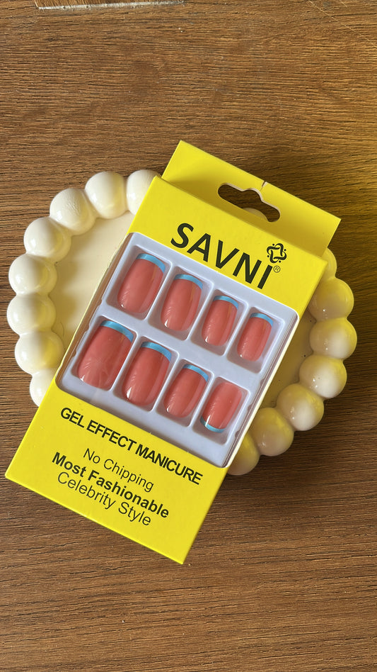 12 nails in a box - Premium Nails