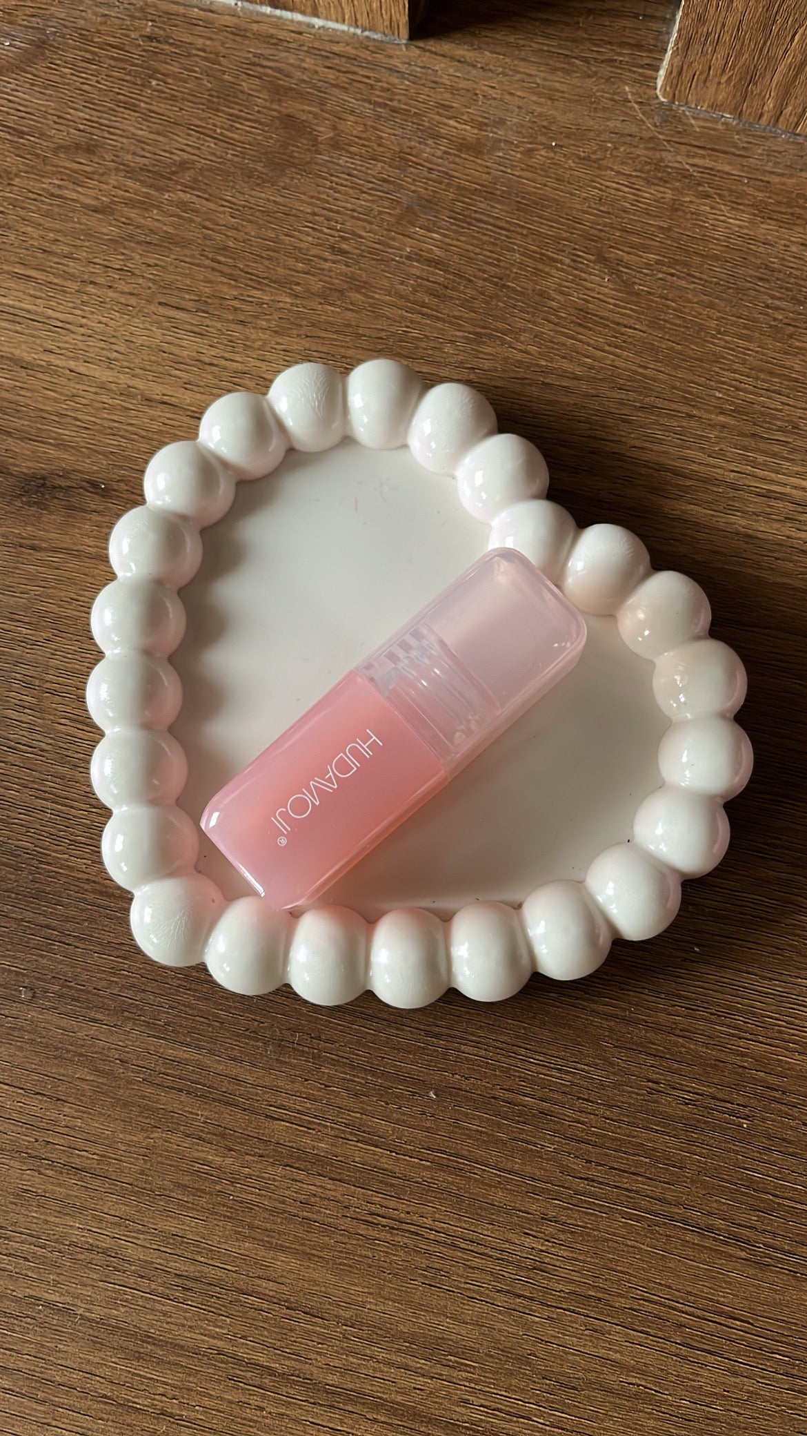 Hudamoji Gloss - Light Peach