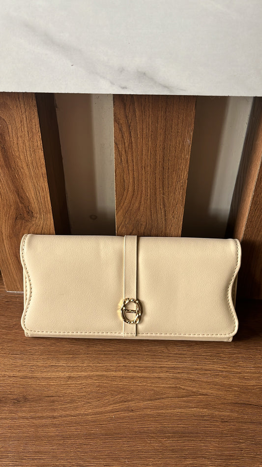 Off-White Long Wallet
