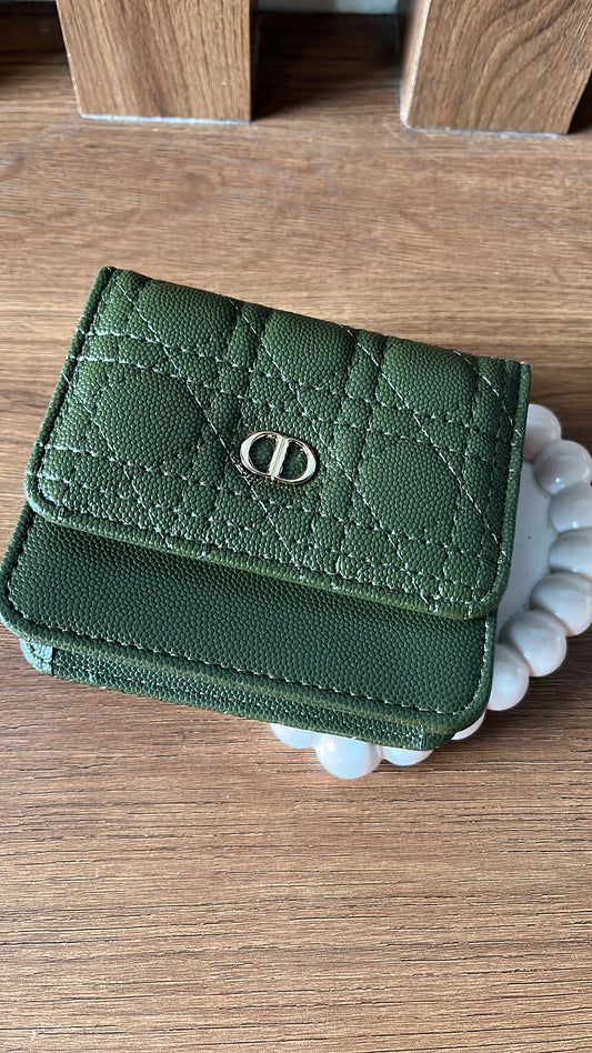 Green Sling/Wallet