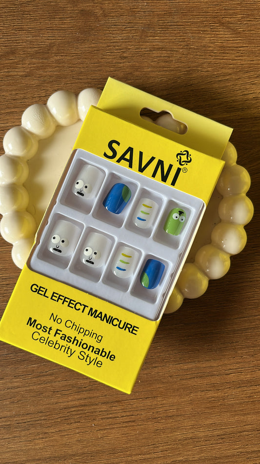 12 nails in a box - Premium Nails