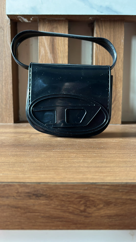 Black Diesel Bag