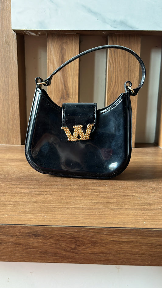 Black Wang Bag