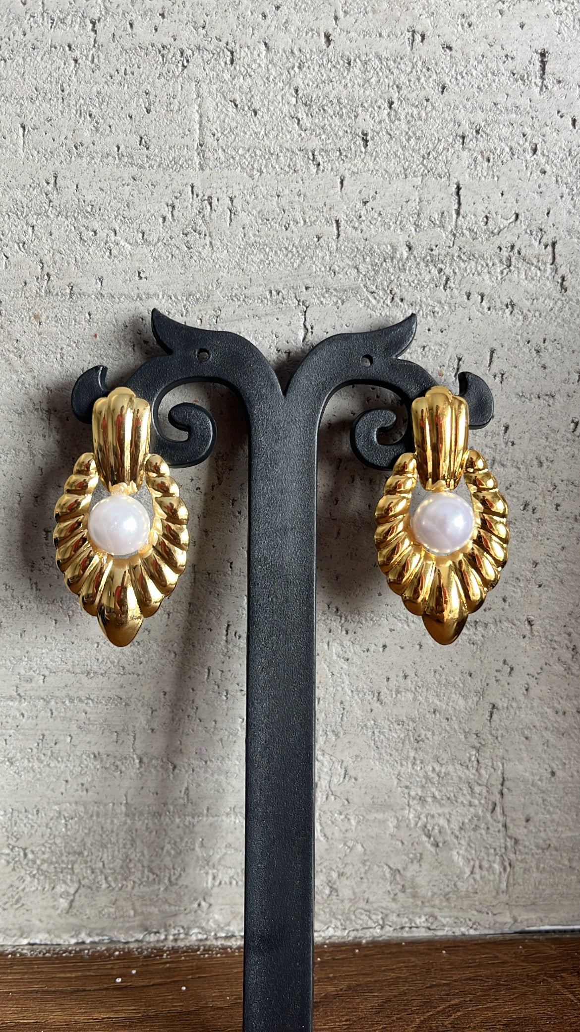 Show Stopper Earrings