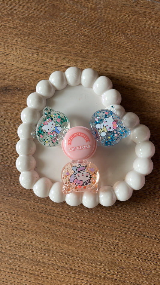 Spinner Gloss - 3 in 1 Blue