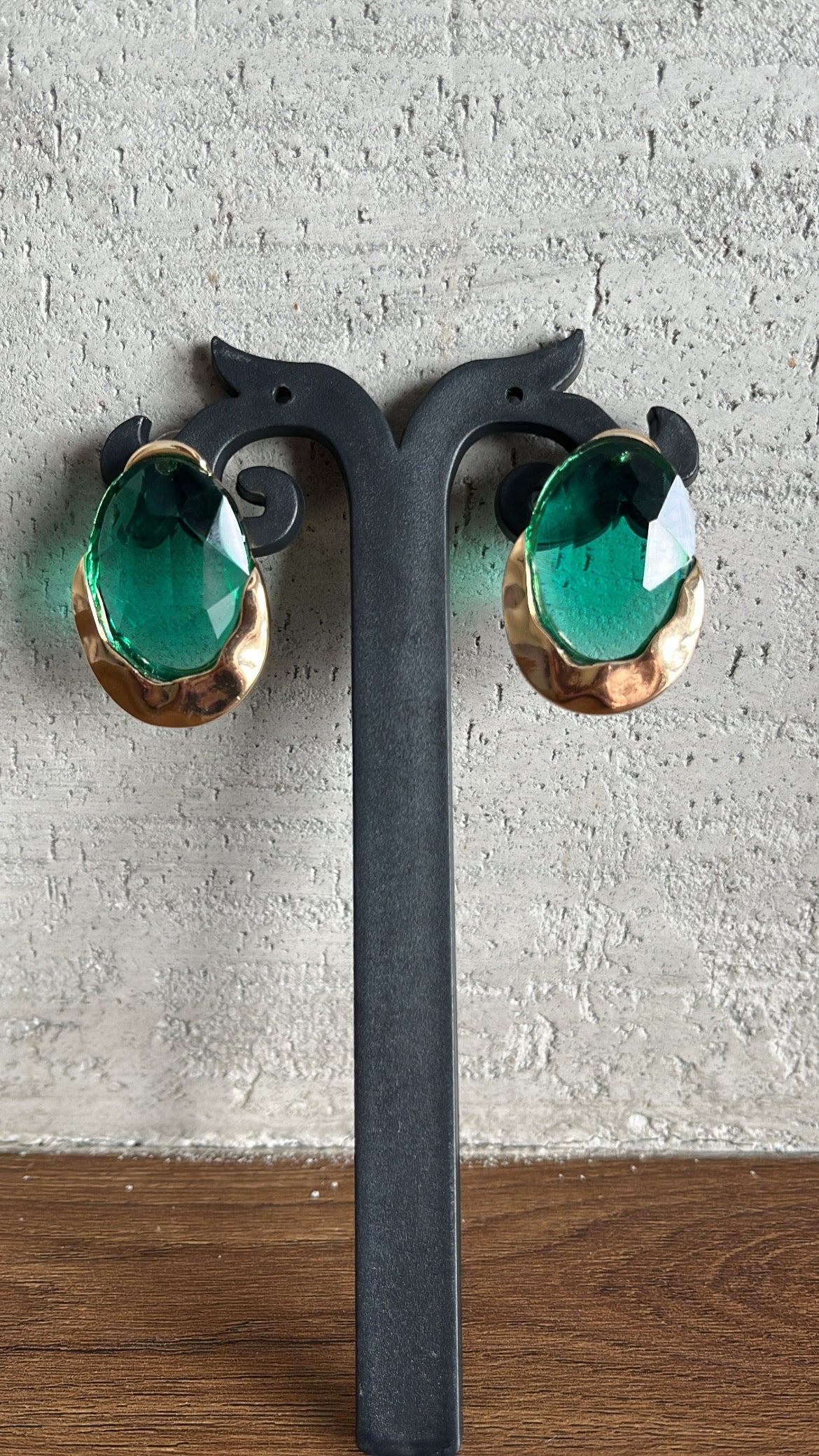 Turkish Stone Earrings