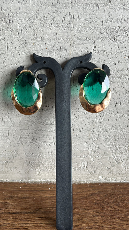 Turkish Stone Earrings