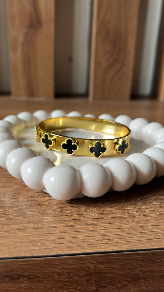 Black Clover Bracelet