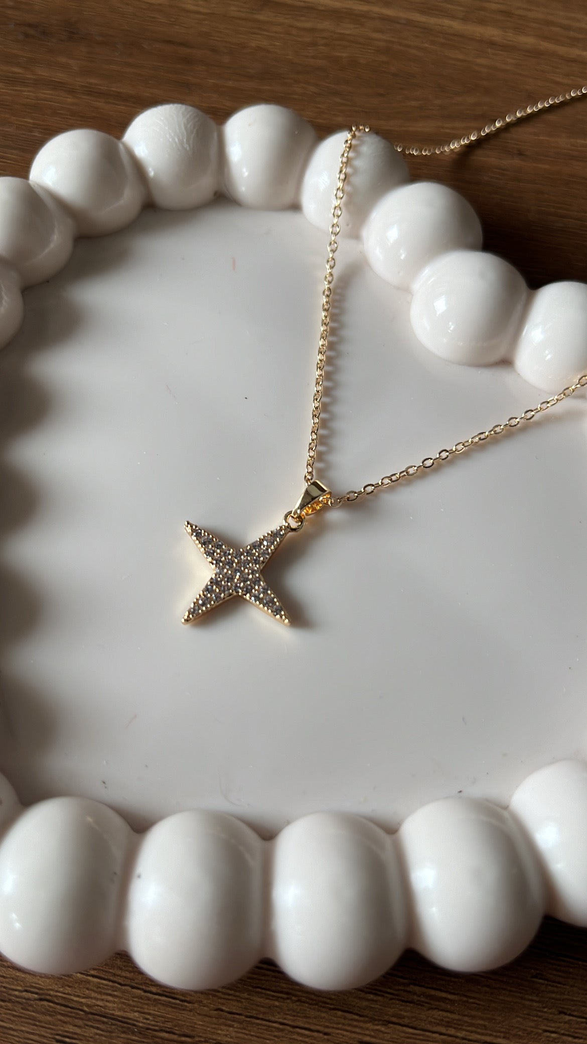 North Star Pendant