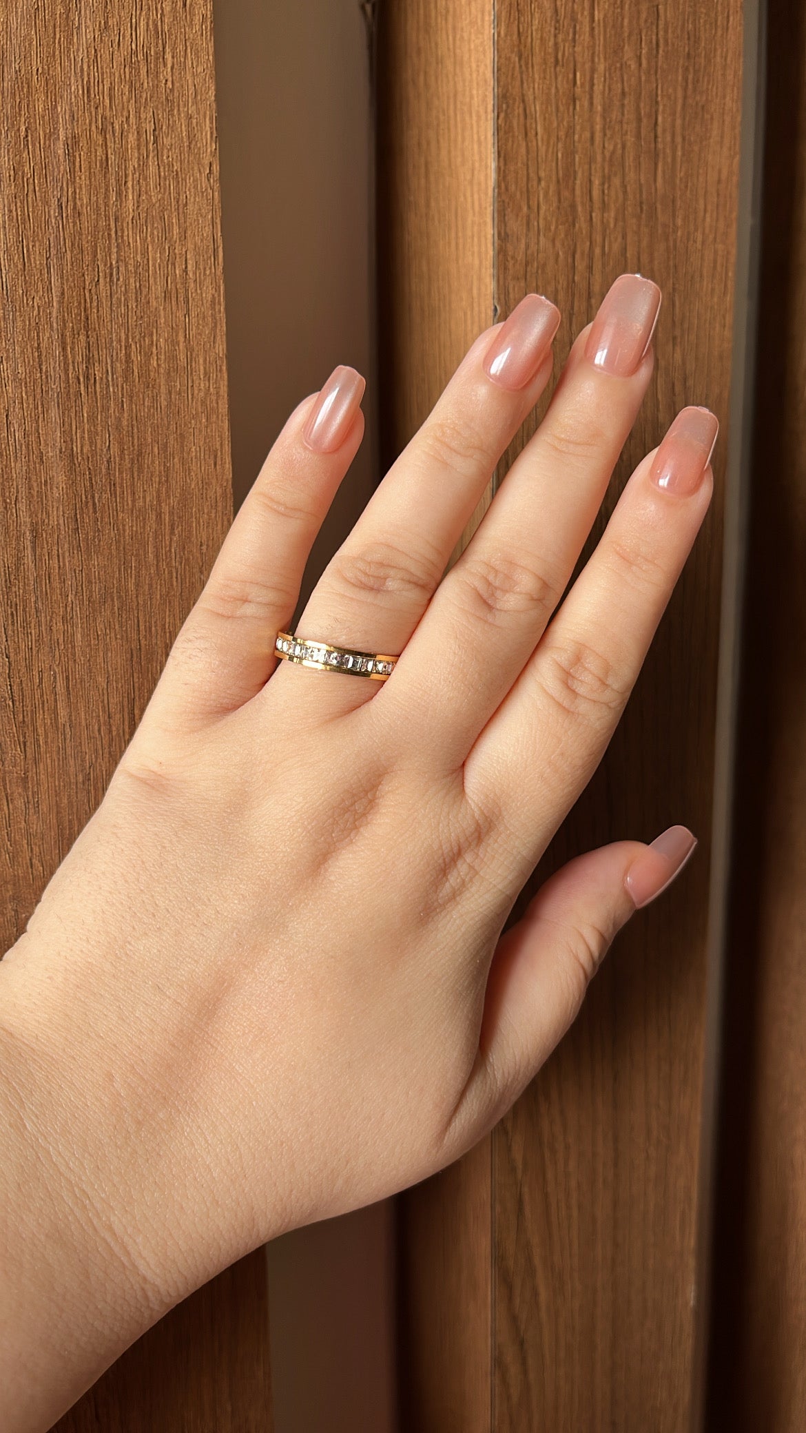 AD minimal ring