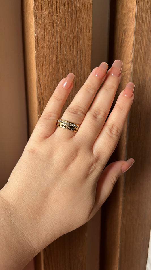 Gucci Ad Ring