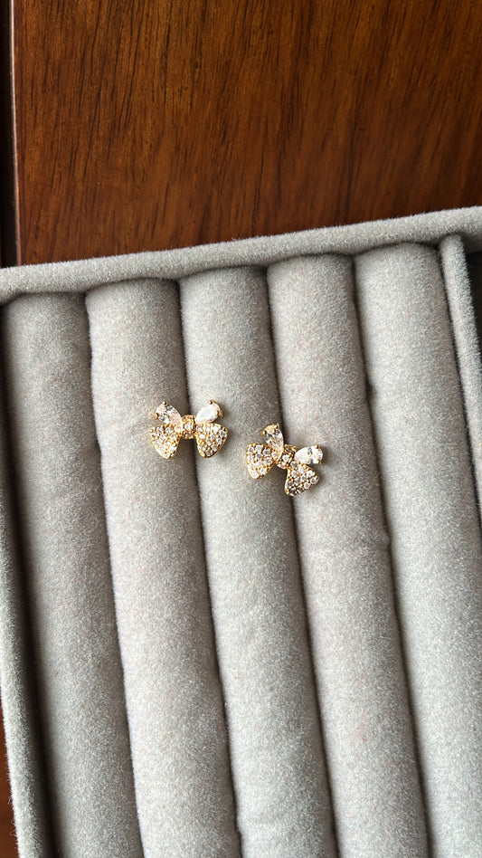 Butterfly studs