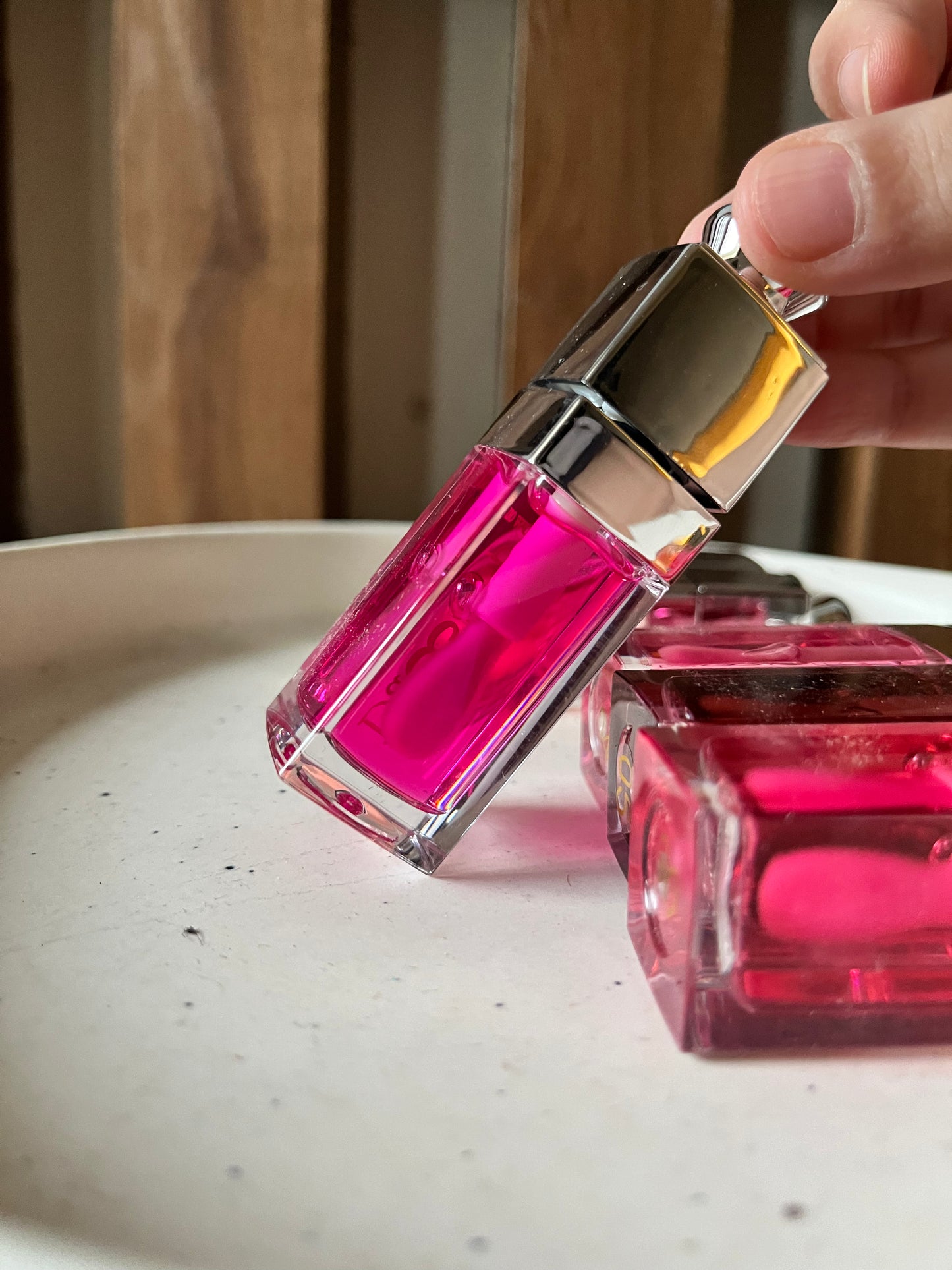 Pink Dior inspired Gloss
