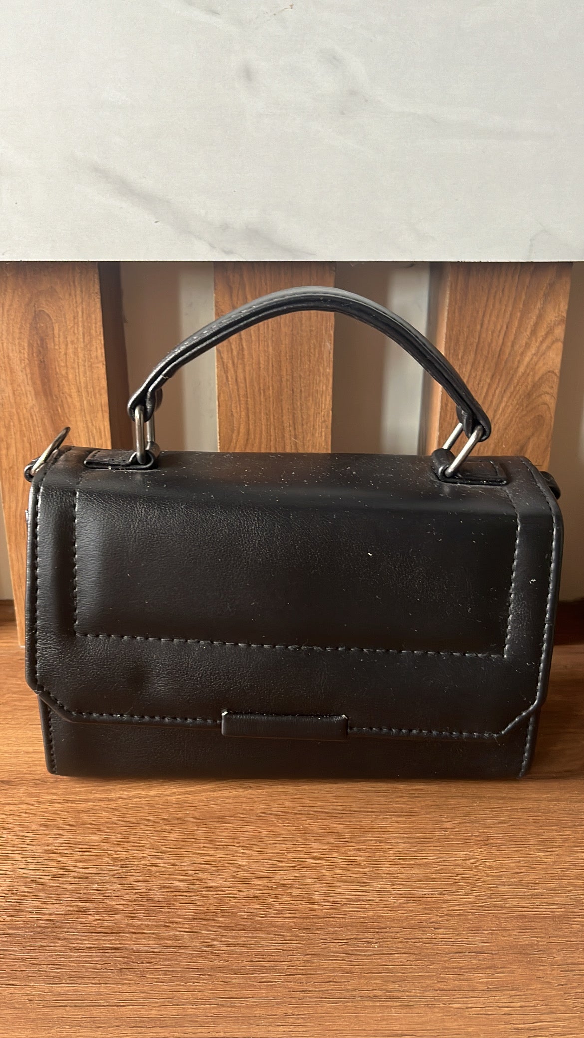 Black Top Bag