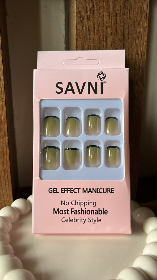 Ombre Nails - Set of 12 nails