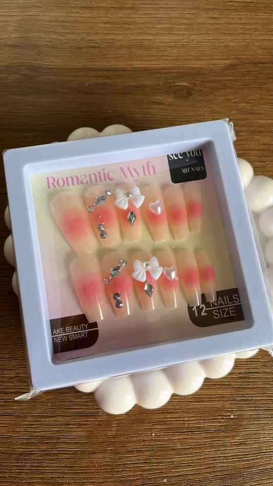 Korean Stone Nails