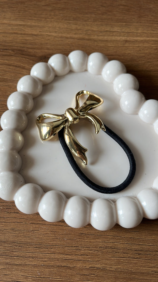 Pony cuff