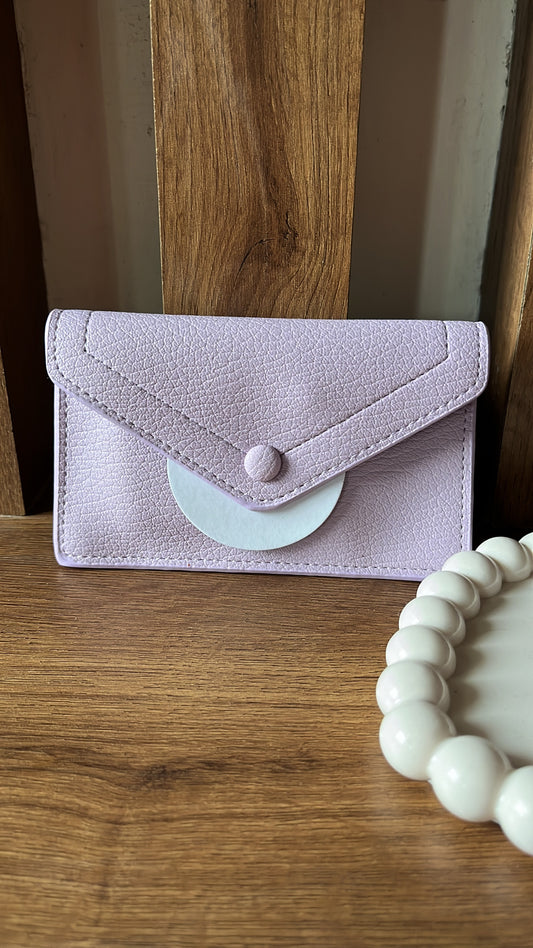 Envelop Wallet - Lavender